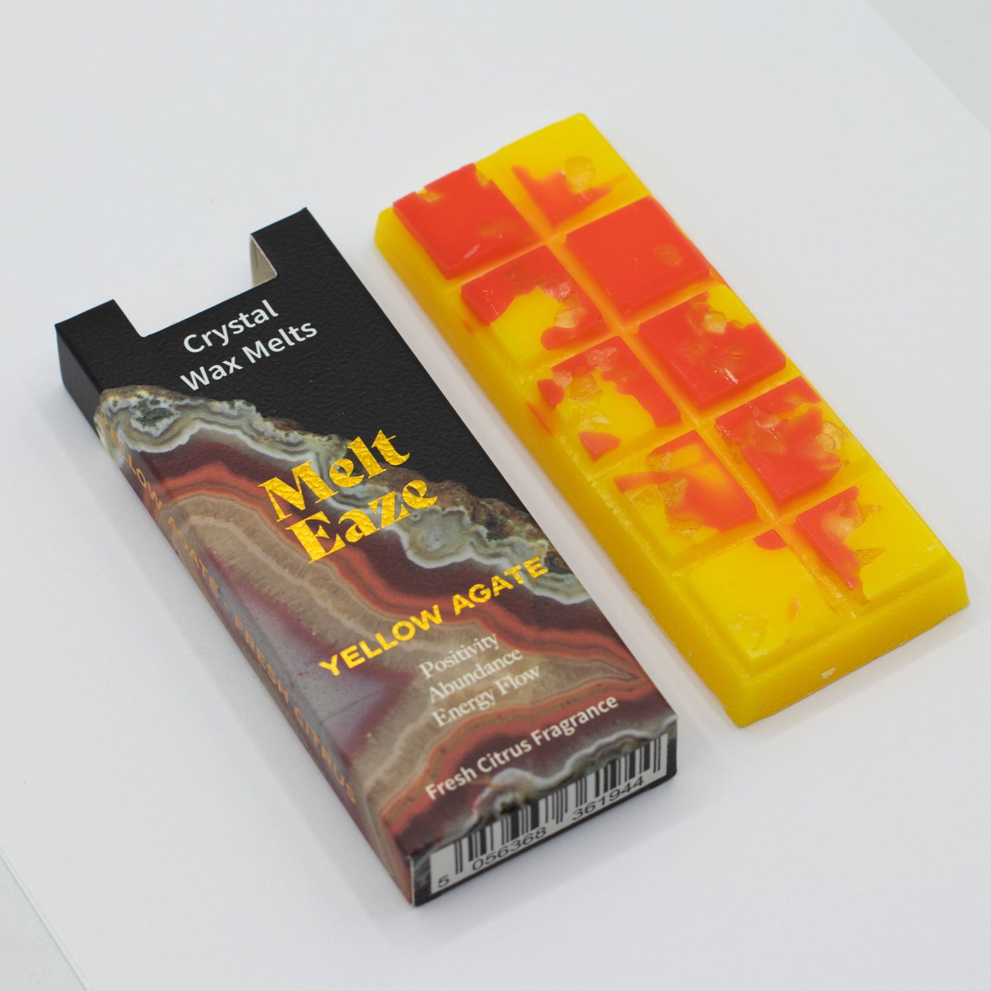 MeltEaze viaszolvadék 50g – Aranyló Fény – Friss citrus