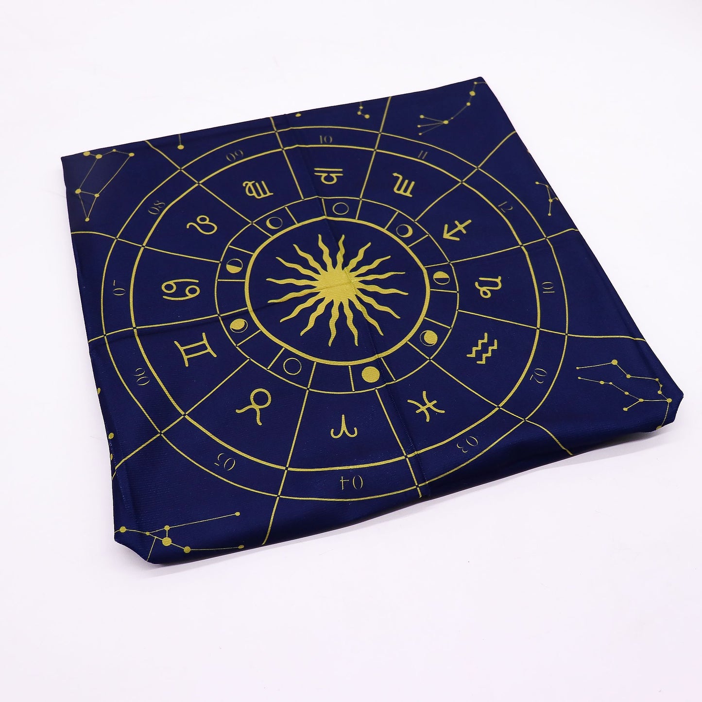 Tarot terítő – Csillagjegyek
