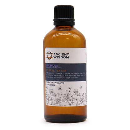Levendulavíz 100ml