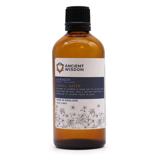 Levendulavíz 100ml