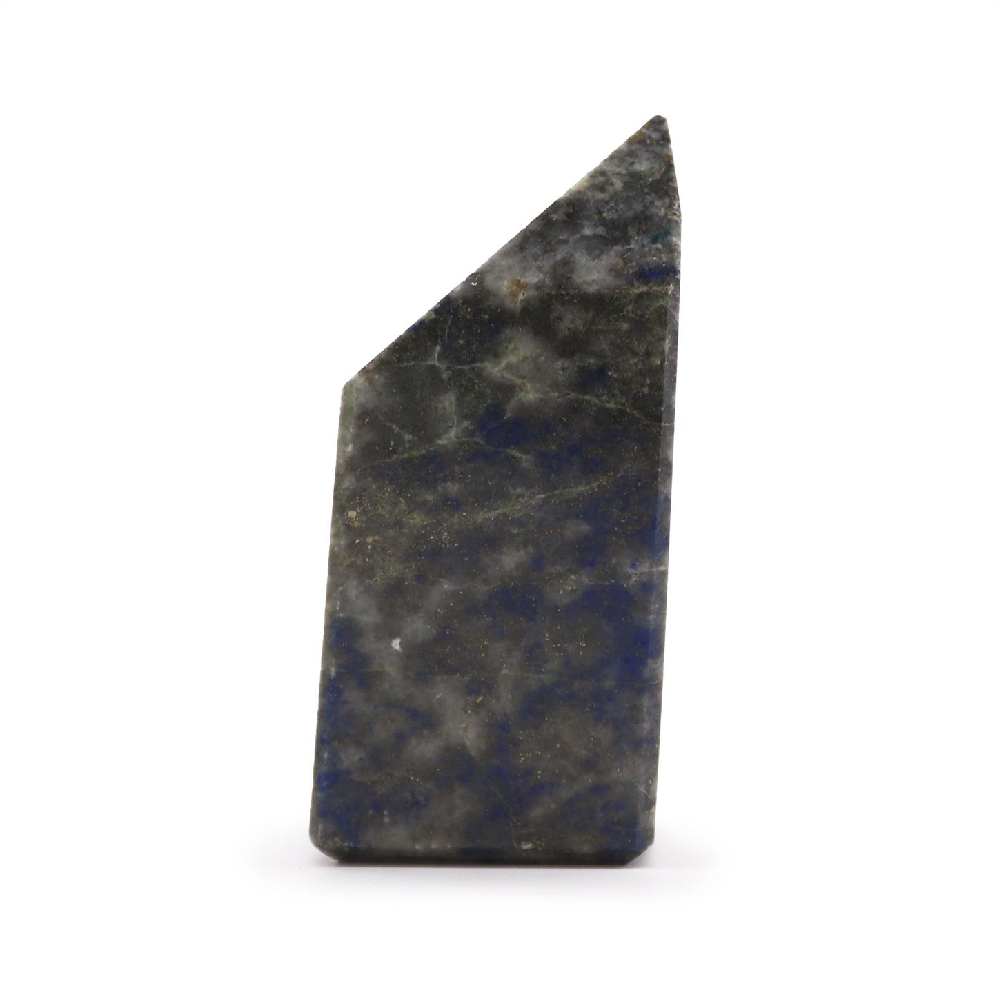 Drágakő oszlopok kb. 6 cm (0,5 kg) – afgán lápisz (kb. 8 darab)