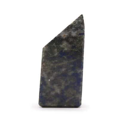 Drágakő oszlopok kb. 6 cm (0,5 kg) – afgán lápisz (kb. 8 darab)