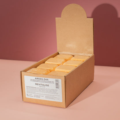 Aromaterápiás Tusfürdő Gőz 80g - Élénkítő
