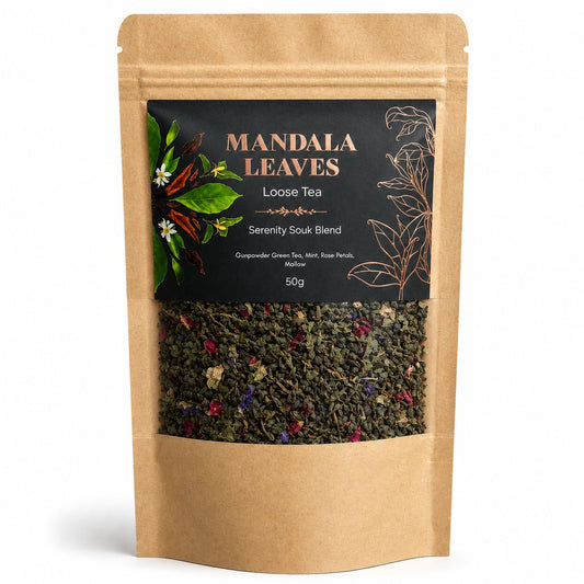 50g Serenity Souk keverék