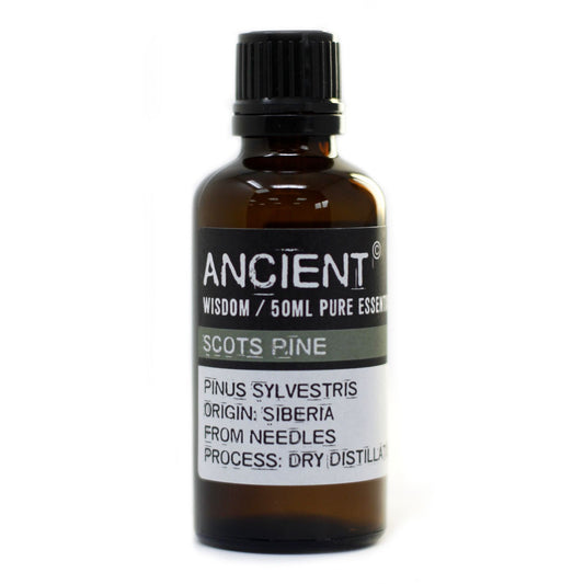 Erdeifenyő (Pinus Sylvestris) 50ml illóolaj