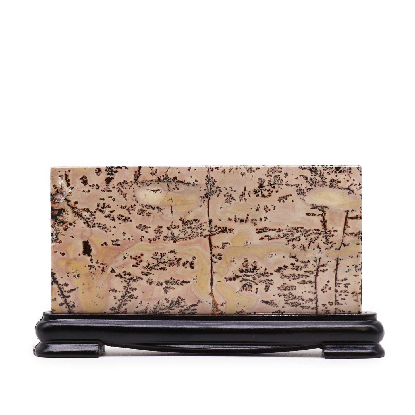 Guohua Képes Kövek – Táj – 140x80mm (kb. 100g)
