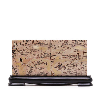 Guohua Képes Kövek – Táj – 140x80mm (kb. 100g)
