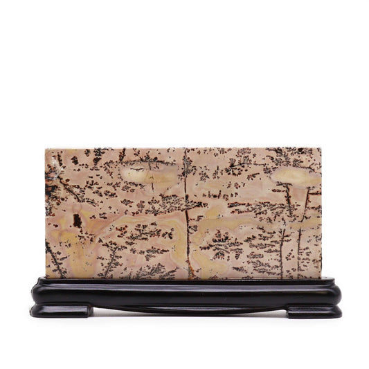 Guohua Képes Kövek – Táj – 140x80mm (kb. 100g)