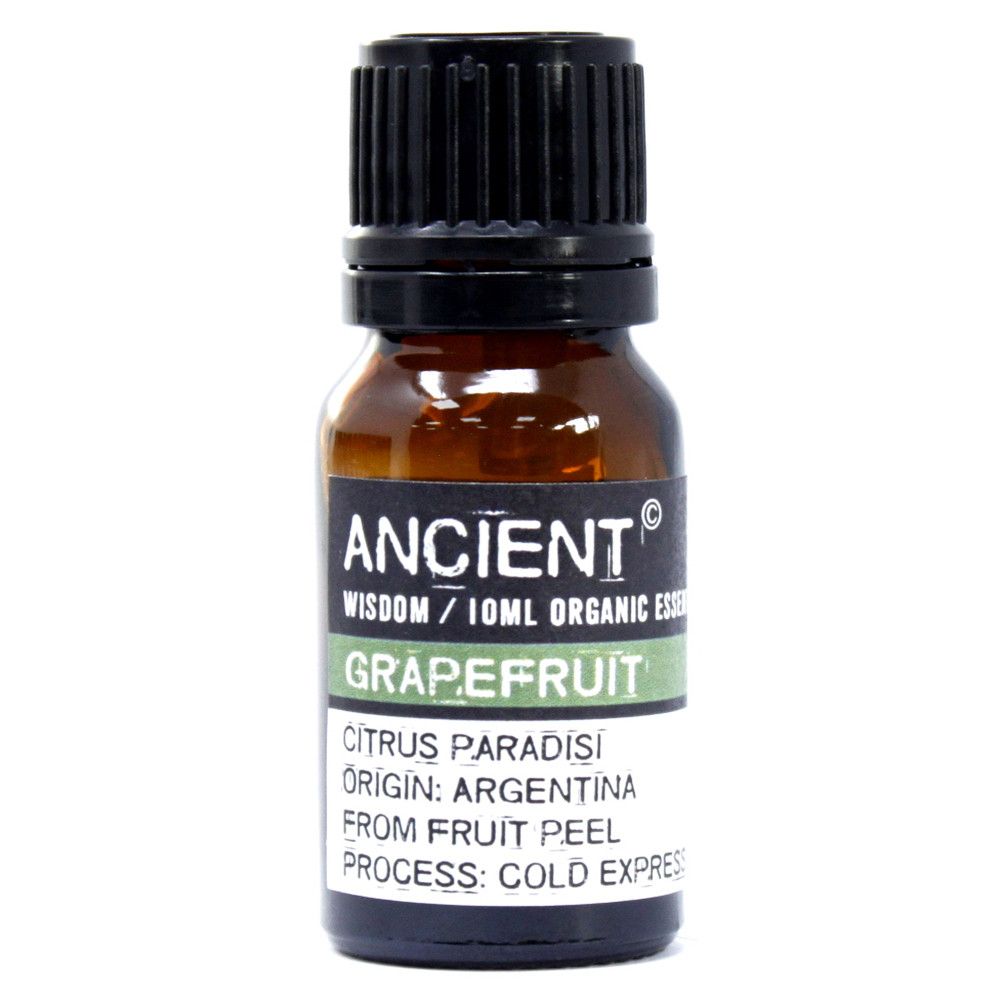 Grépfrút bio illóolaj 10 ml
