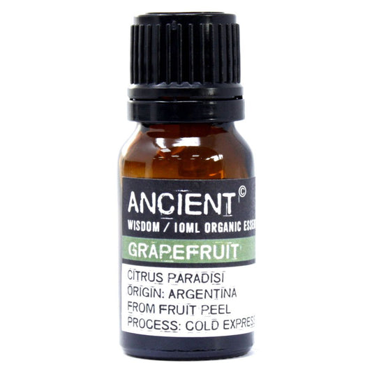 Grépfrút bio illóolaj 10 ml