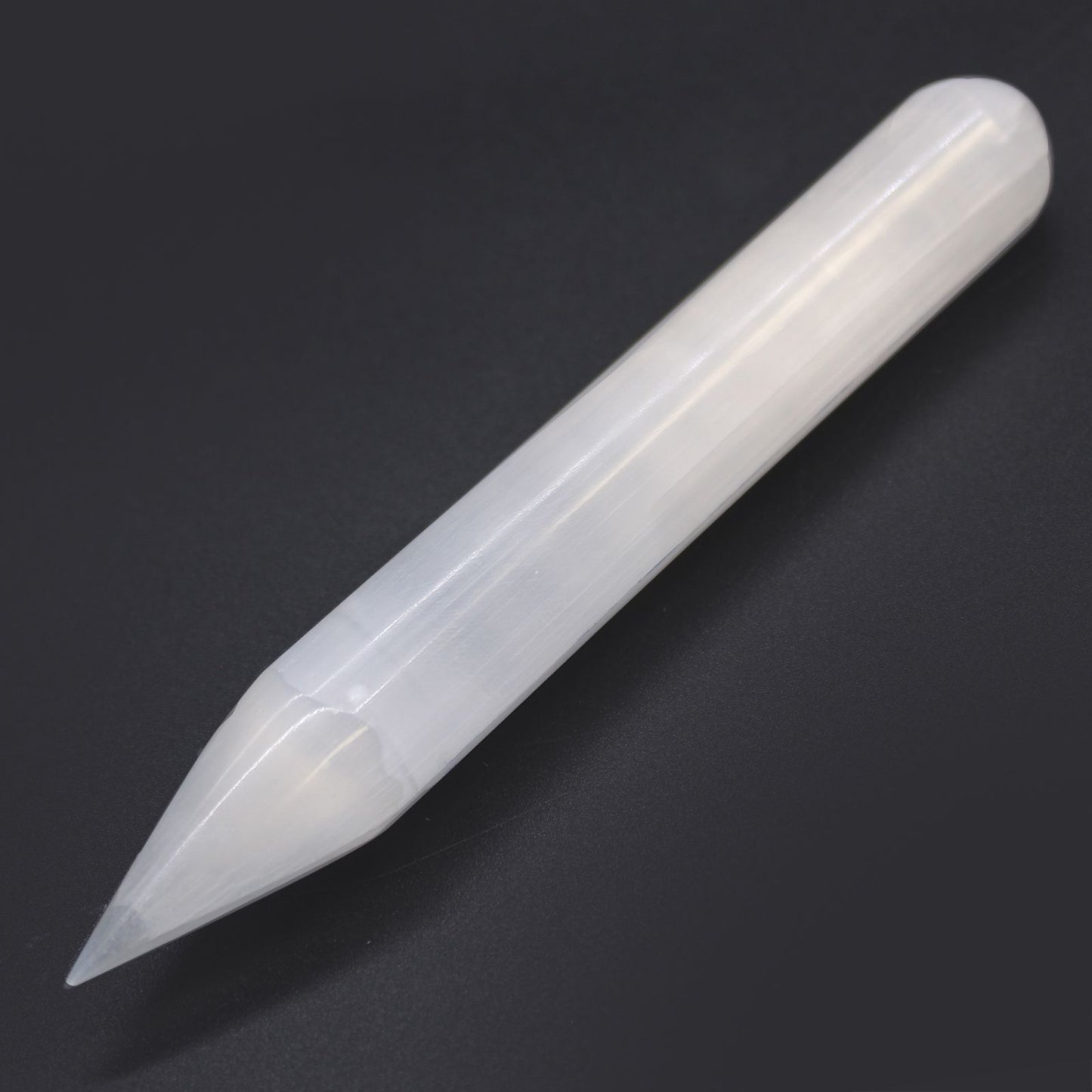 Szelenit pálca - 16 cm (egyik vége hegyes)