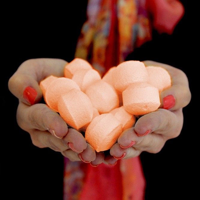 1,3 kg-os doboz Lazítókapszula - Friss narancs