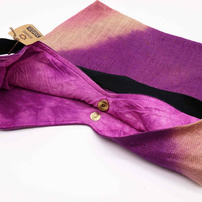 Soft Blend Válltáska – Antik Fukszia