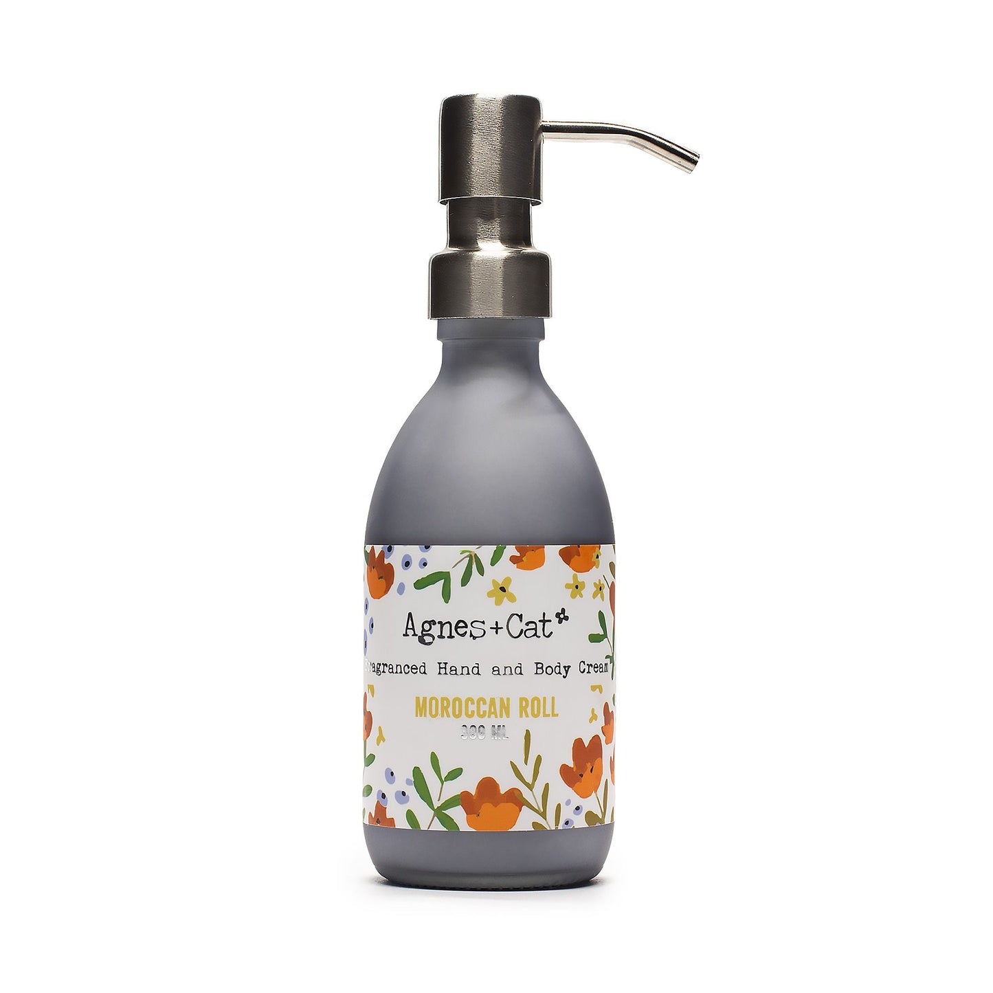 Kéz- és testápoló krém - Marokkói hangulat - 300ml