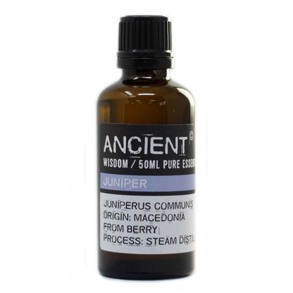 Borókabogyó illóolaj 50ml