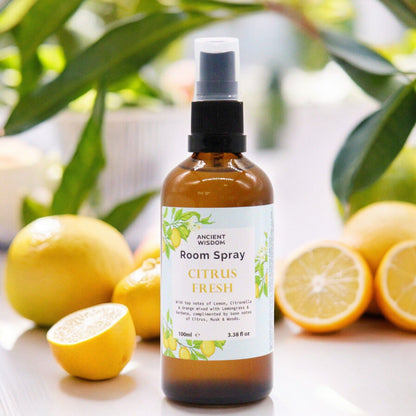 Home Fresh Szobaspray - Citrus Fresh 100ml
