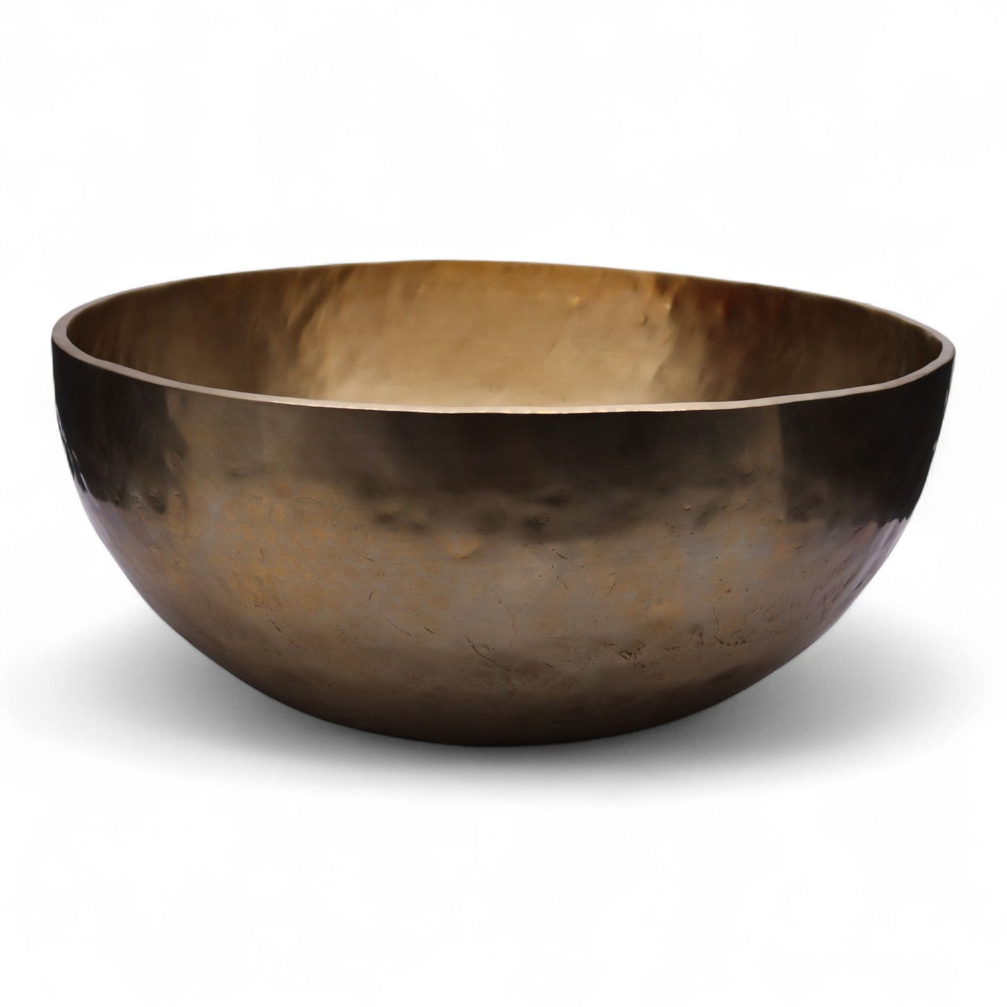 Natúr - Hatalmas vibrációs lábak, álló tál - 50x20cm - 10,7kg