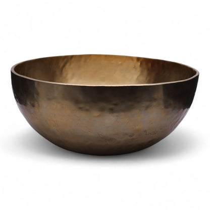 Natúr - Hatalmas vibrációs lábak, álló tál - 50x20cm - 10,7kg