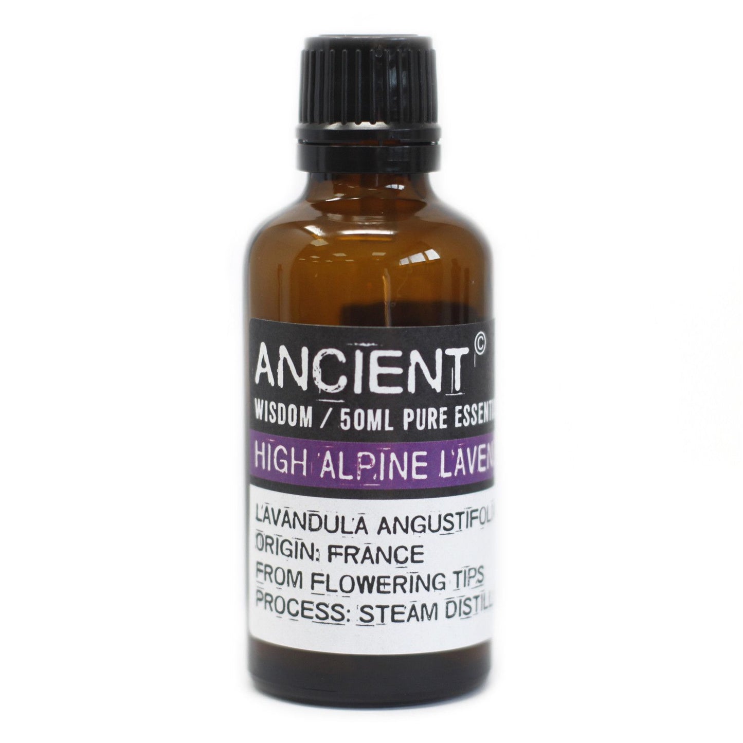 Magas-alpesi levendula illóolaj 50ml