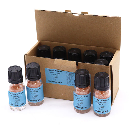 Breathe Aromaterápiás Szaglósó