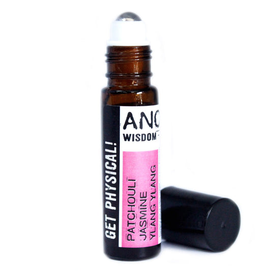 10ml roll-on illóolaj-keverék - Mozogj!