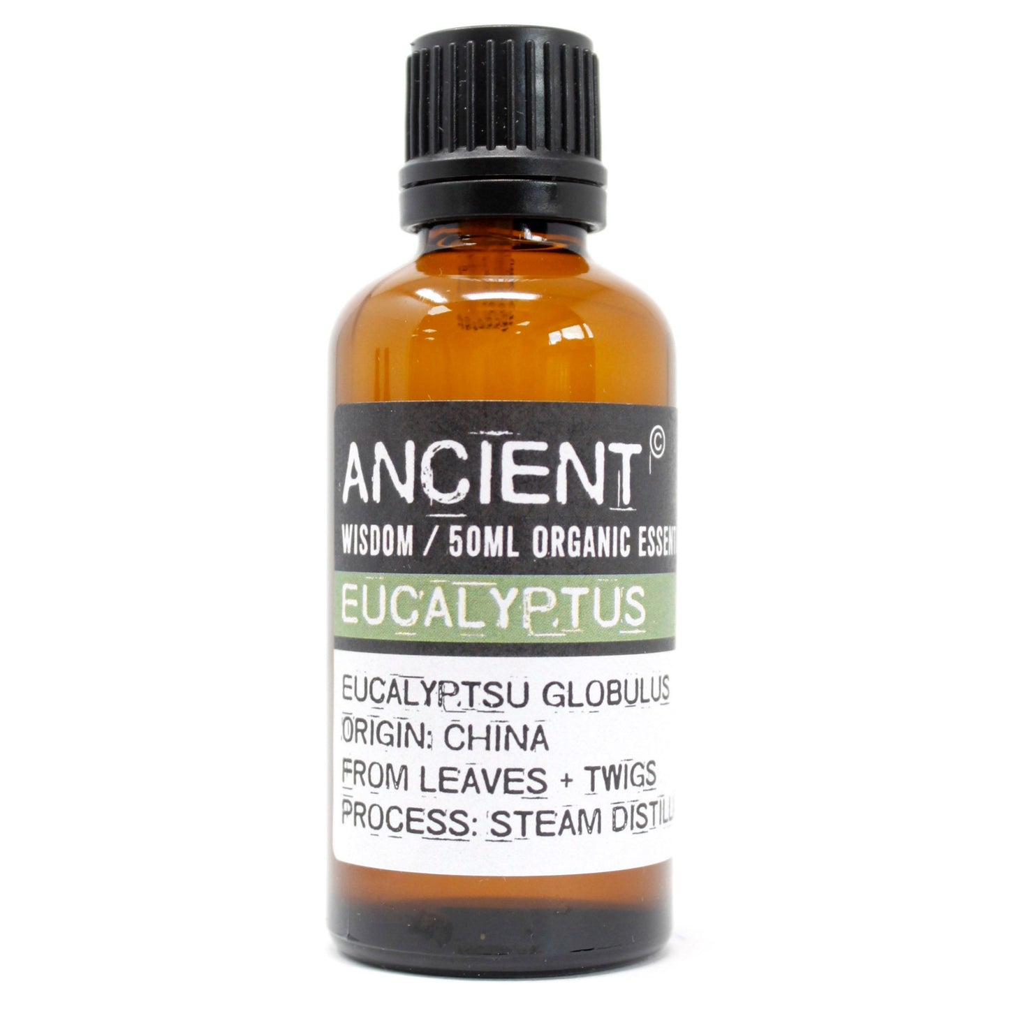 Eukaliptusz Bio Illóolaj 50ml