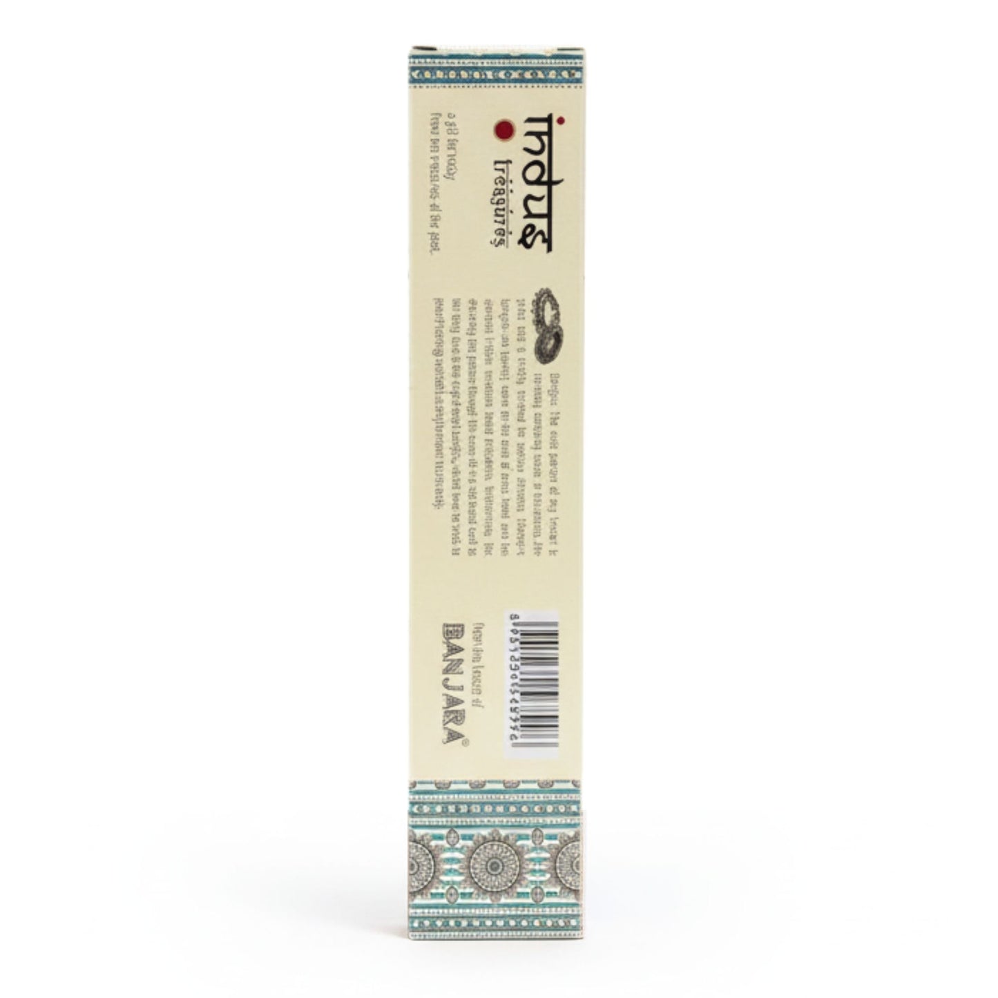 Indus Treasures - Fehér pézsma - 15g
