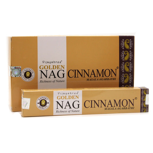 15g Golden Nag - Fahéj