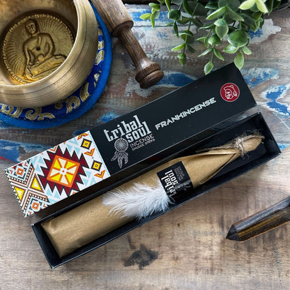 Tribal Soul Füstölőpálca - Tömjén