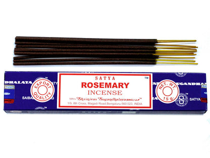 Satya Incense 15gm - Rozmaring