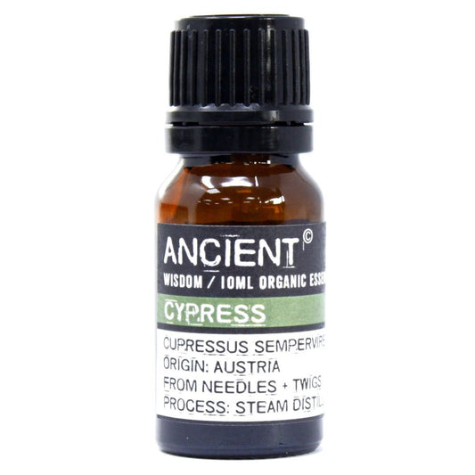 Ciprus bio illóolaj 10ml