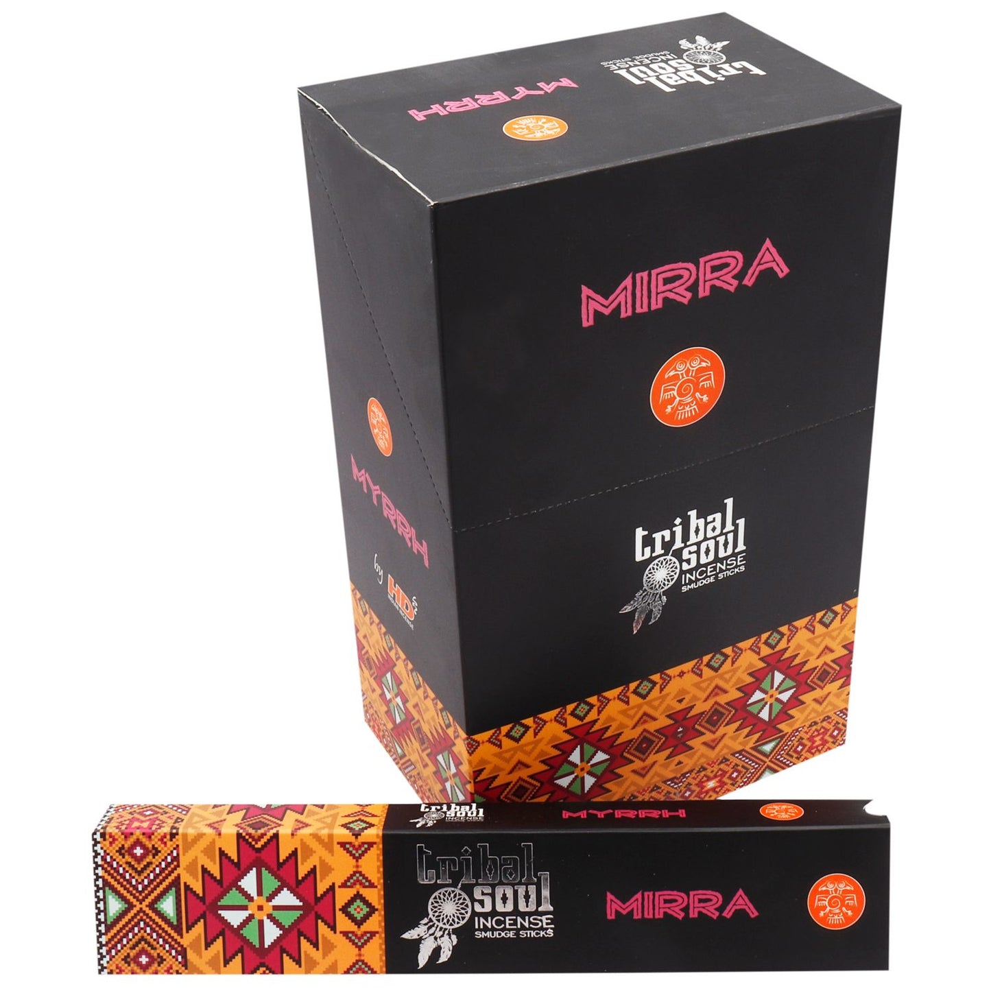 Tribal Soul Füstölő - Mirha