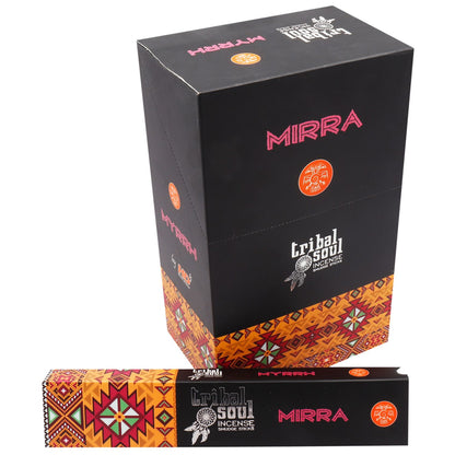 Tribal Soul Füstölő - Mirha