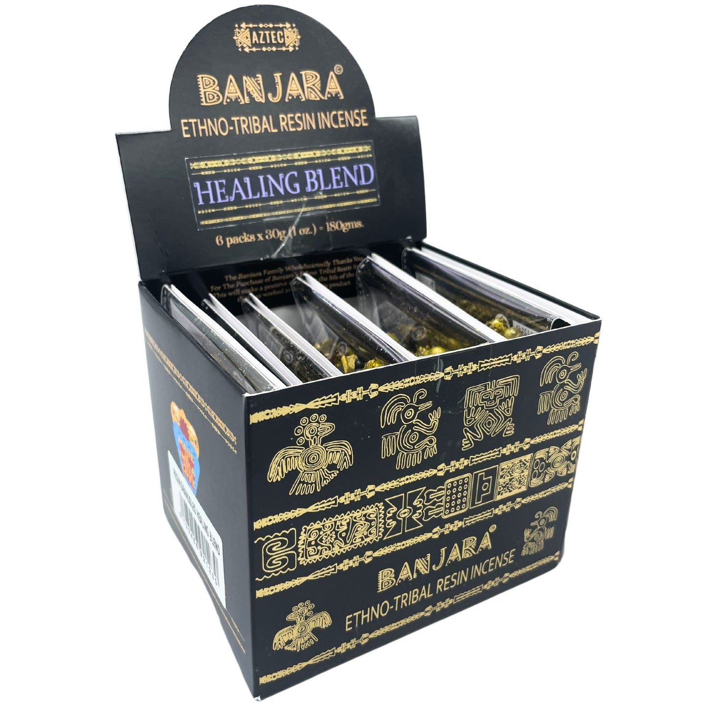 Banjara fakéreggyanta - Gyógyító keverék