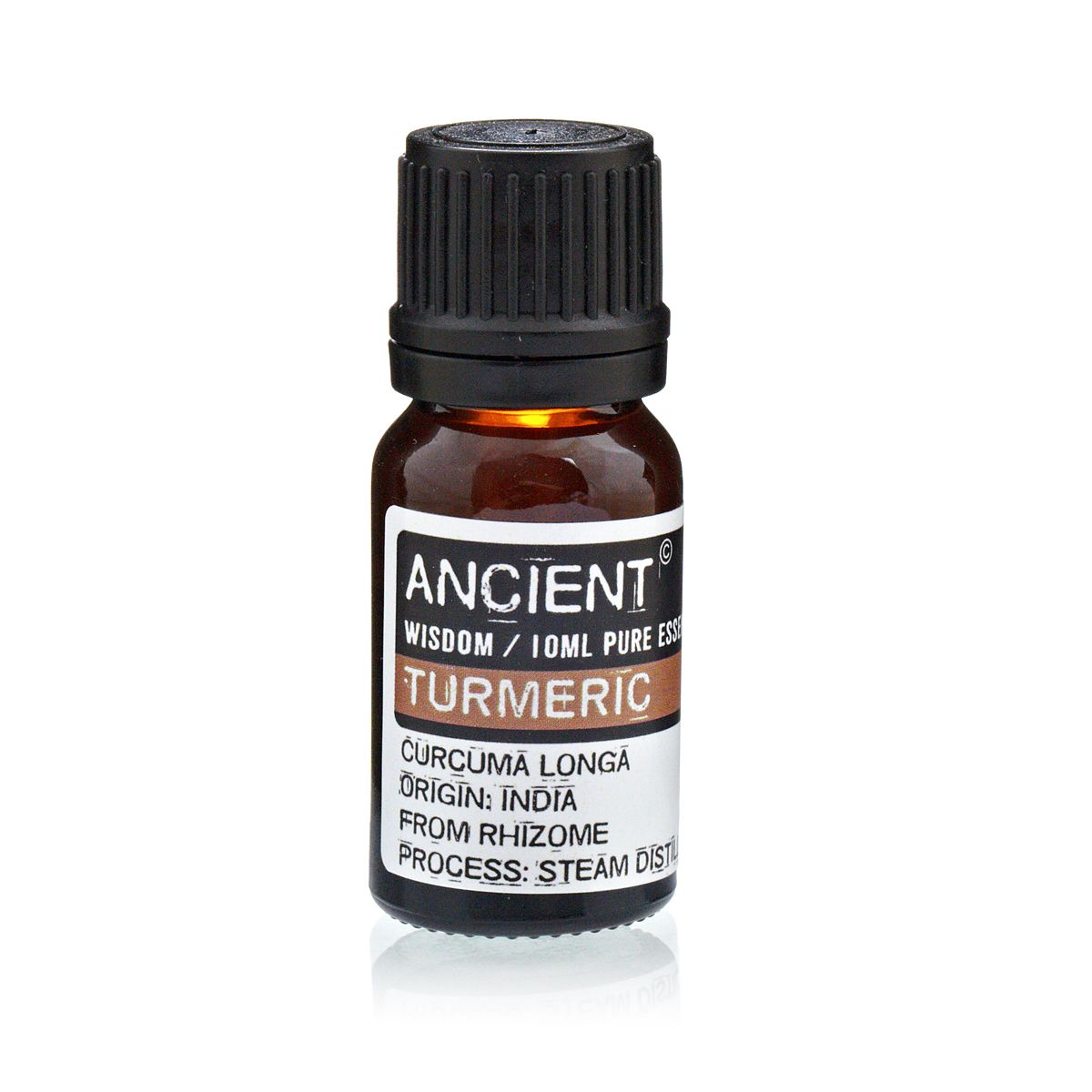10 ml kurkuma illóolaj