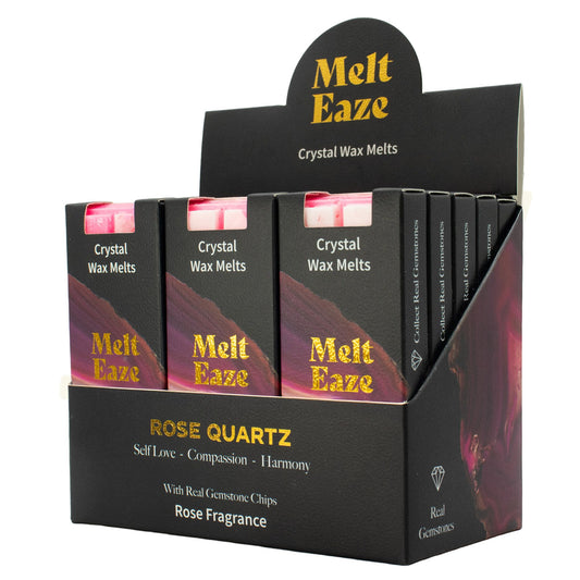 MeltEaze viaszolaj 50g - Rózsakvarc szerelem - Rózsa