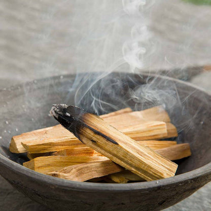 50 g-os Green Tree Palo Santo rúd, 5-8 darab