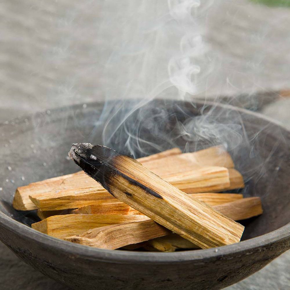 25g Zöld Fa Palo Santo rudak 3-4 db