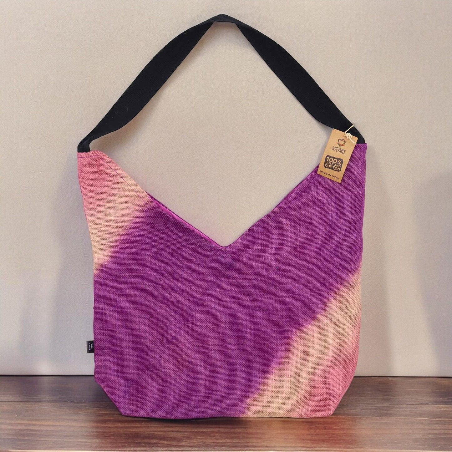 Soft Blend Válltáska – Antik Fukszia