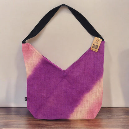 Soft Blend Válltáska – Antik Fukszia