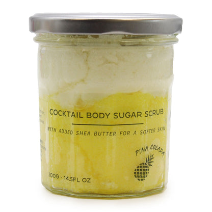 Illatos Cukros Testradír - Piña Colada 300g
