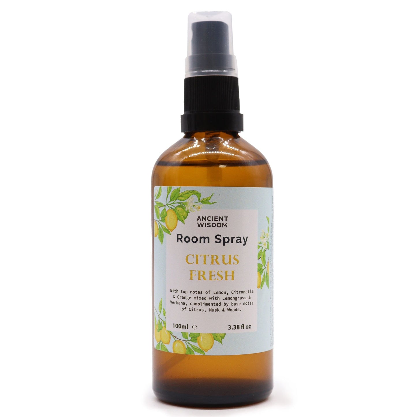 Home Fresh Szobaspray - Citrus Fresh 100ml