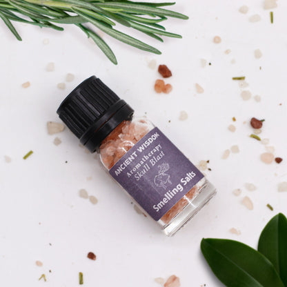 Skull Blast Aromaterápiás Illatosított Só