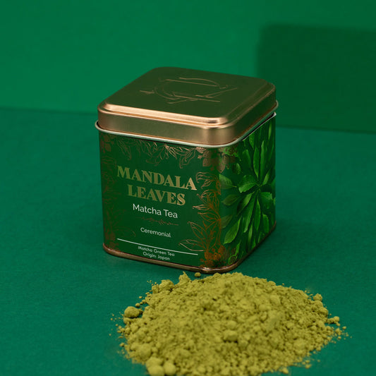 50g bio ceremoniális matcha tea