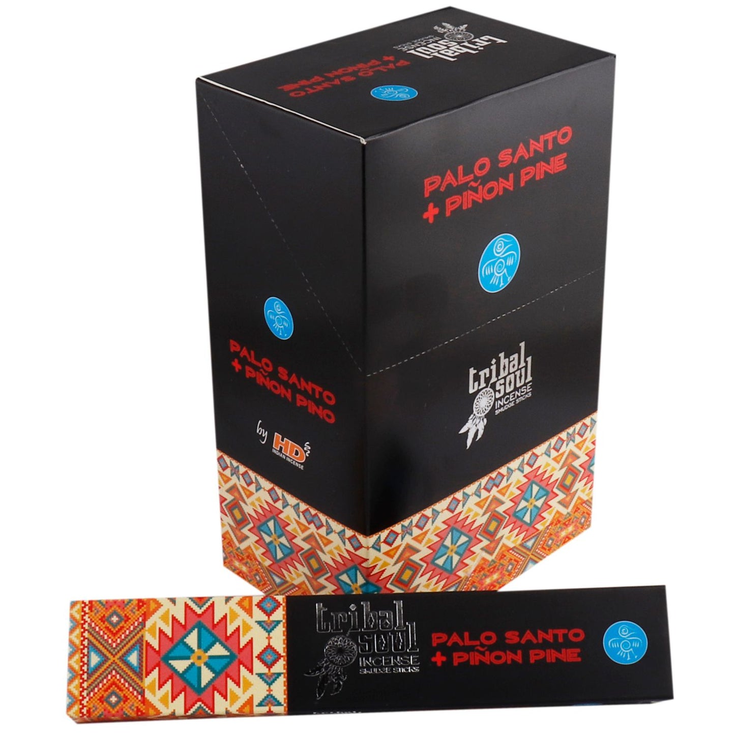 Tribal Soul füstölő - Palo Santo + Pinon Pine
