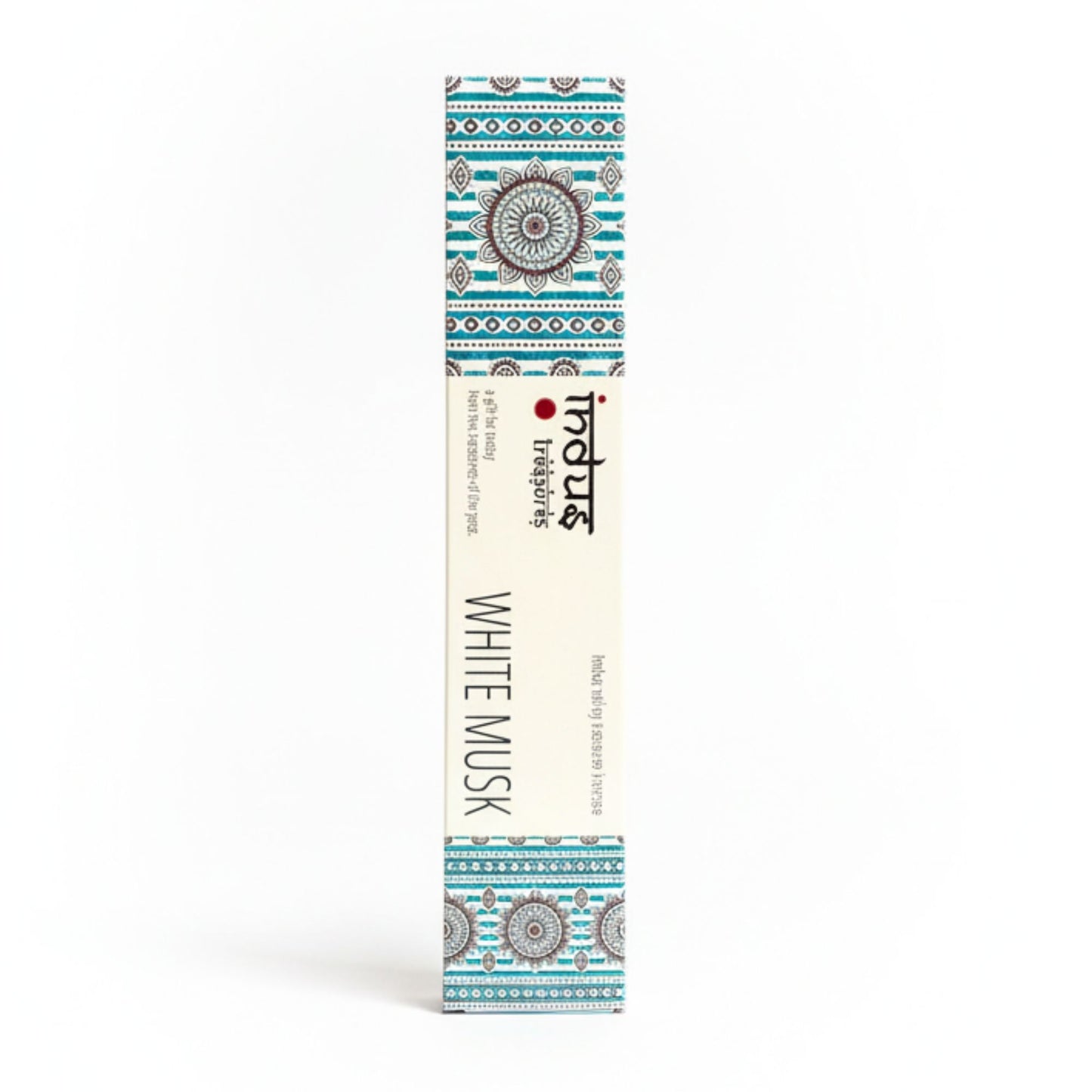 Indus Treasures - Fehér pézsma - 15g