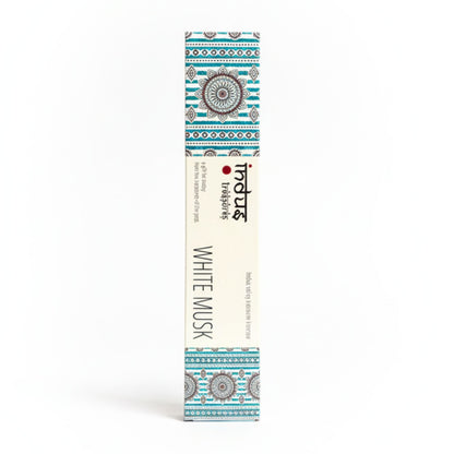 Indus Treasures - Fehér pézsma - 15g