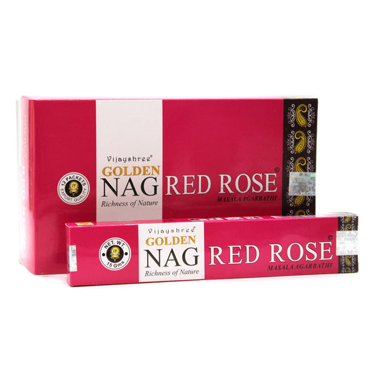 15g Golden Nag - Vörös Rózsa