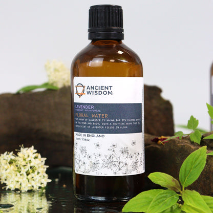 Levendulavíz 100ml