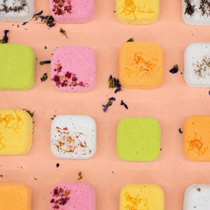 Aromaterápiás Tusfürdő Gőz 80g - Élénkítő
